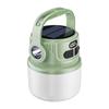 Portable Rechargeable Outdoor LED Solar Camping Lantern Lamp
