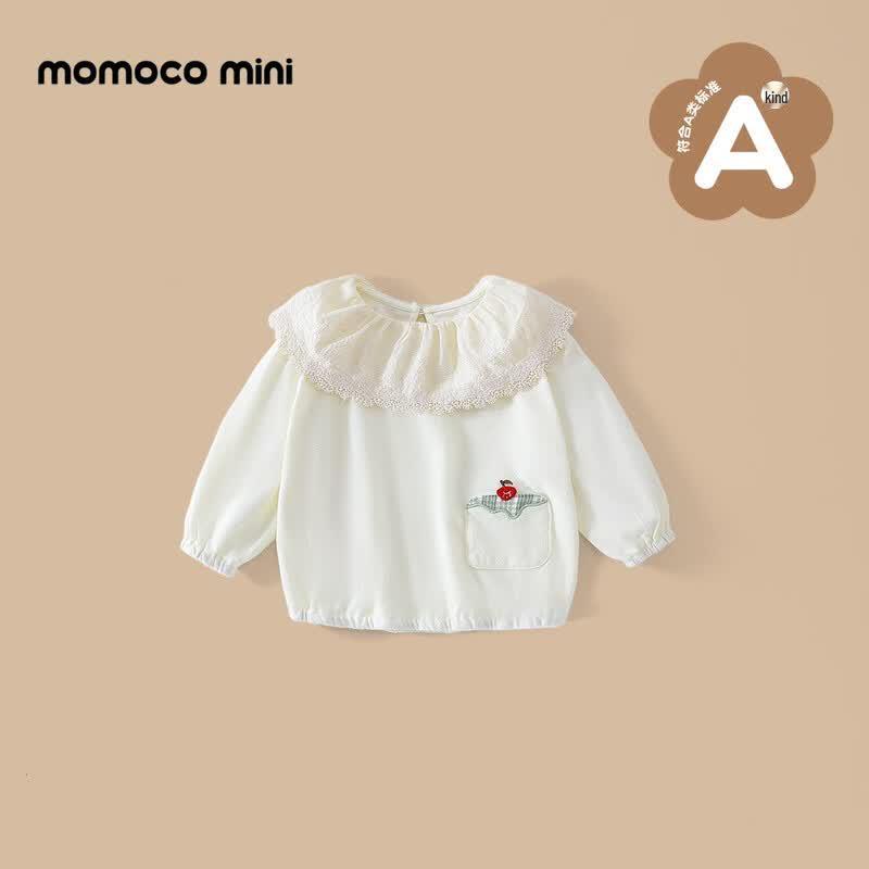MOMOCO Girls Korean Style Sweatshirt 100