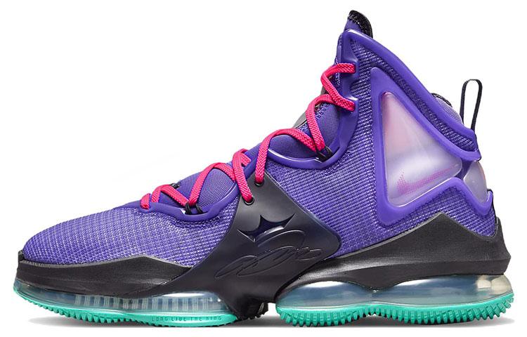 

Nike LeBron 19 DJ Bron CZ0203-500 47.5