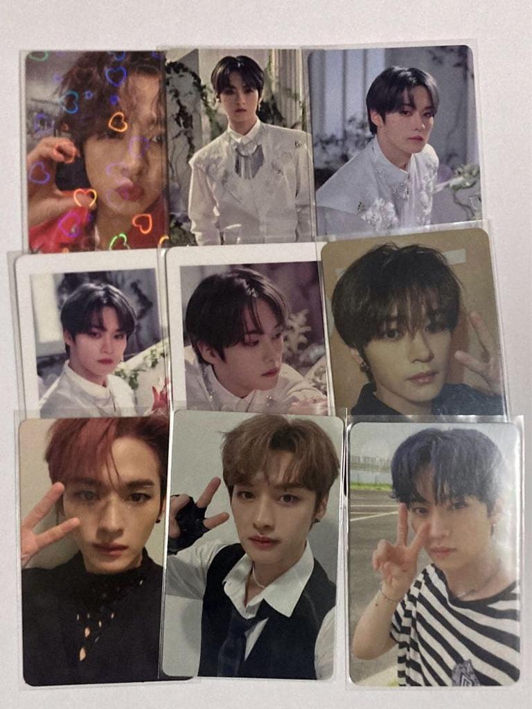 [USED] Stray Kids Reno Leeknow Trading Card Final Price Reduction