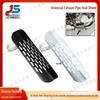Retro Anti-Scald Exhaust Heat Shield for Huanglong Harley Cruiser