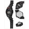 Casio G-Shock DW-6900U-1JF Men's Watch Black Durable Water Resistant Design