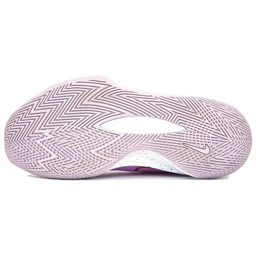 Nike Precision 6 Precision 6 Purple Radiance Slip Resistant Abrasion Resistant Coverage Support DD9535-100(Team479-)