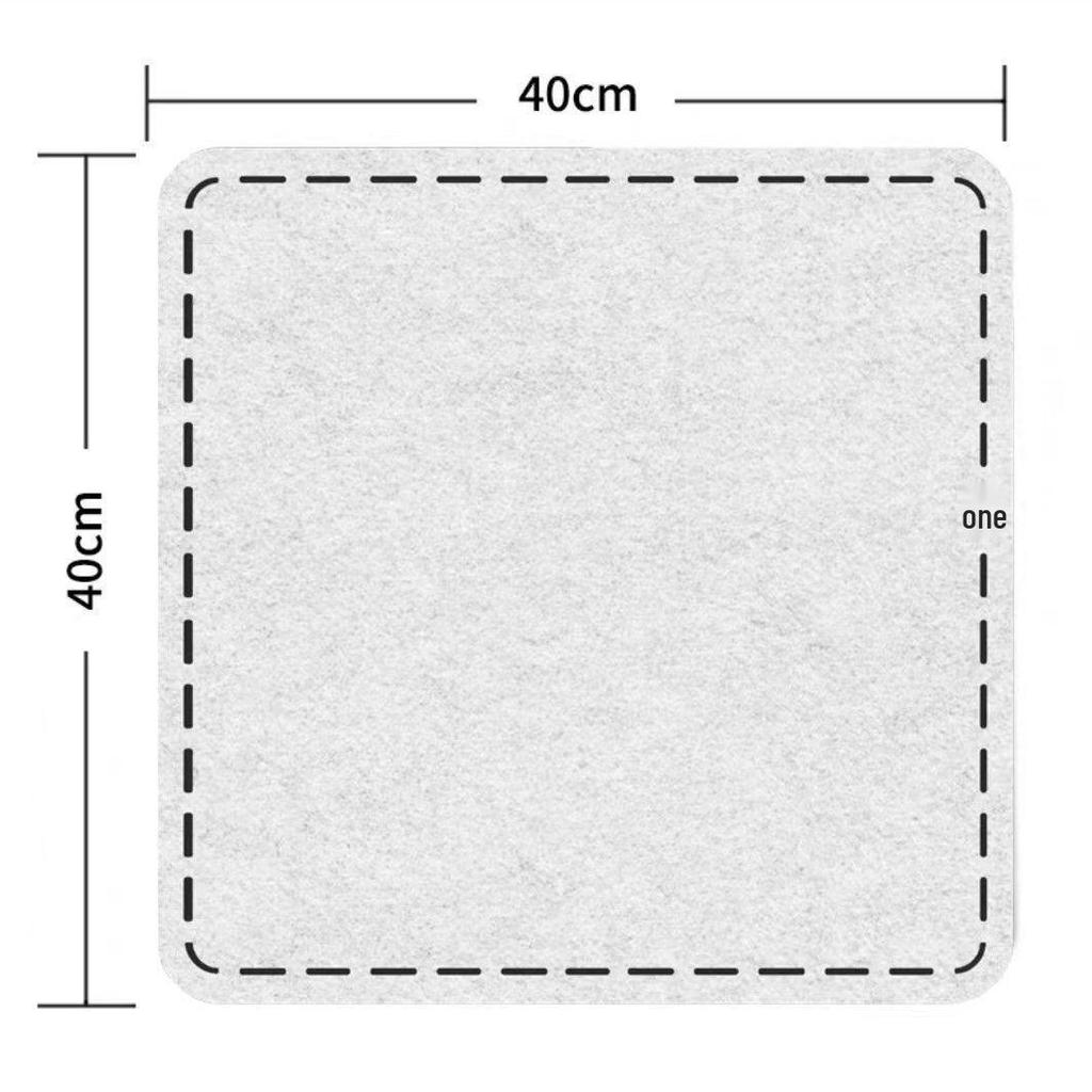 Selbstklebende Filz-Foto- & Pinnwand: Wanddisplay ohne Bohren für Kindergarten & Kulturdeko