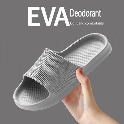 EVA Thuis Slippers Mannen en Vrouwen Bad Antislip Sandalen Zomer Deodorant Paar Slippers Huishoudelijke Zachte Bodem Slippers Mannen Outdoor Slippers