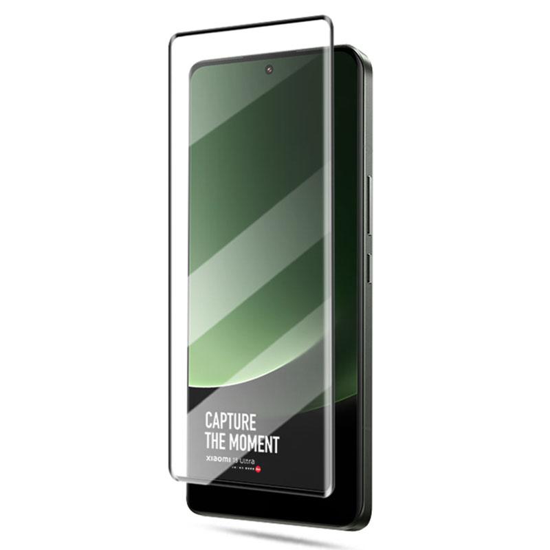 MOCOLO For Xiaomi 13 Ultra Full Coverage Screen Protector 3D Curved Full Glue Tempered Glass Film