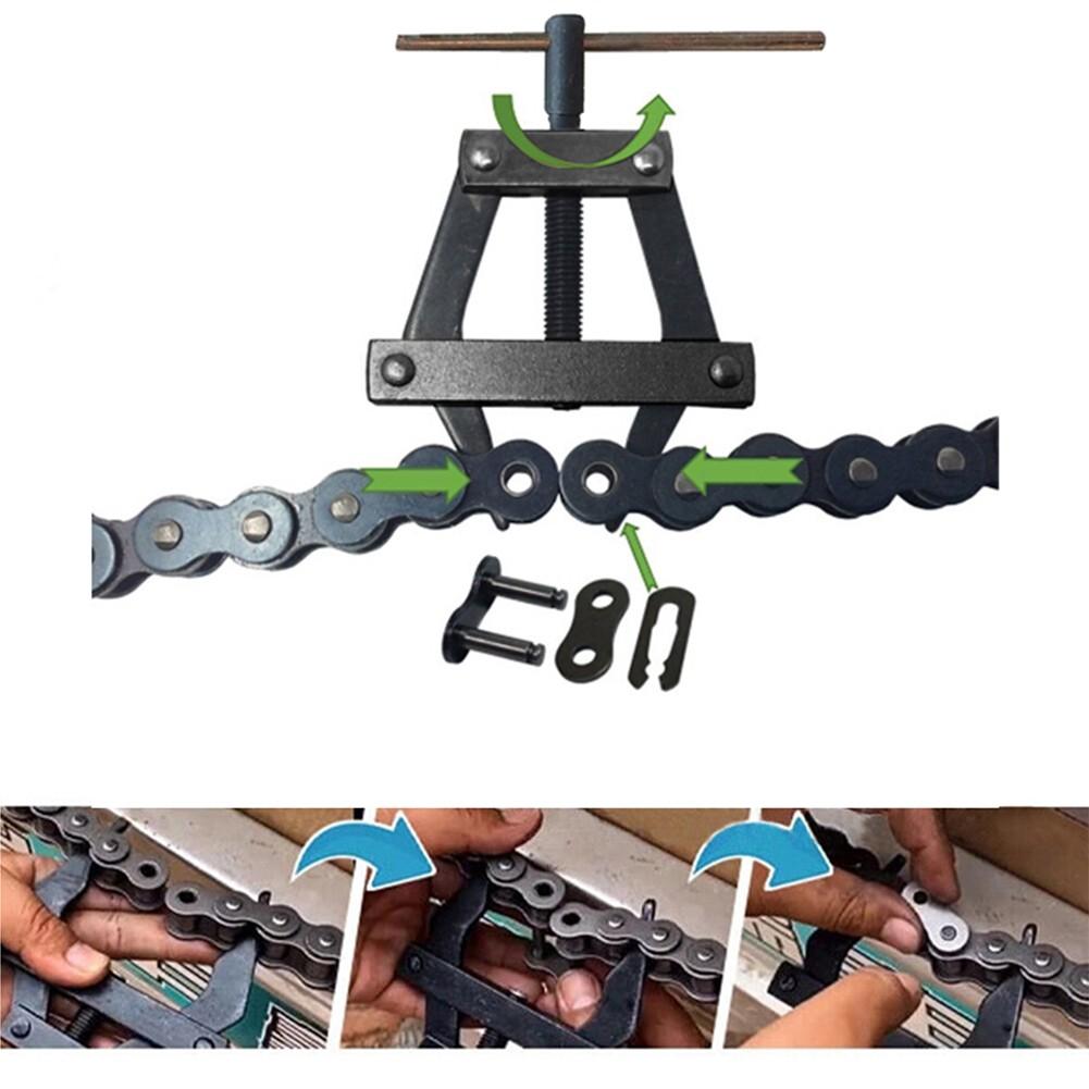 Bracket Puller Cutter Tightener Features Bracket Puller Chain Connector Tool Kit