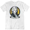 Isaac Newton Apple Gravity Science Physics T-Shirt Tee Gift New