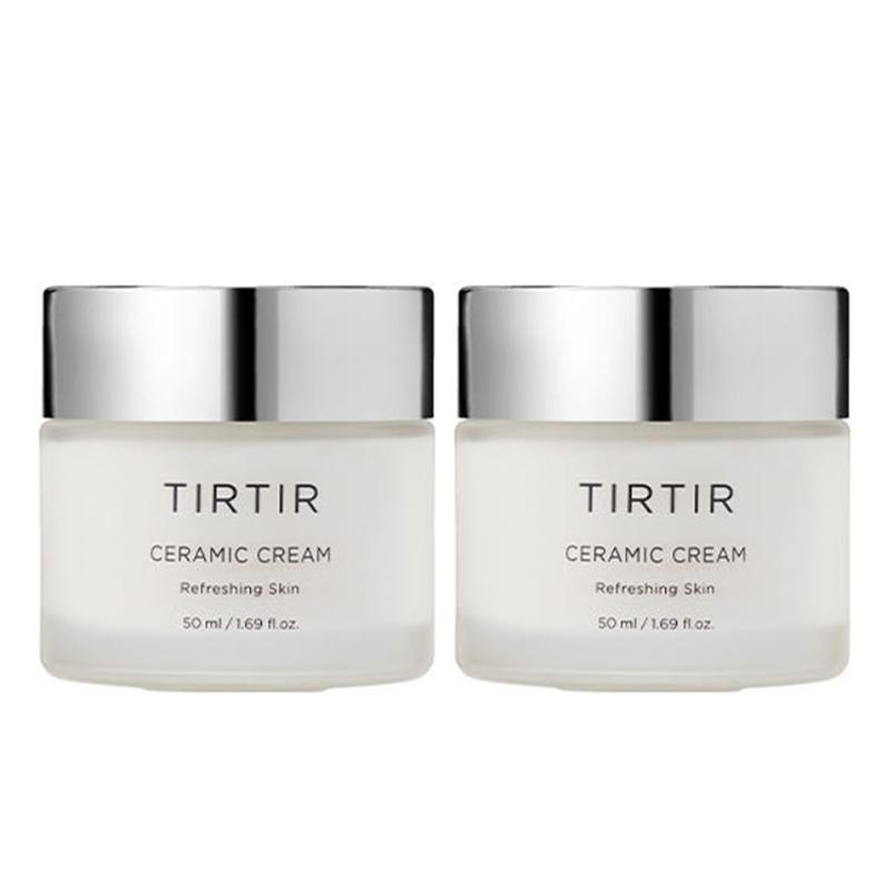 

TIRTIR Ceramic Cream 50ml (2-Pack)