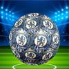 Custom Name Personalized Chelsea Football Club Print Size 5 Soccer Ball Training & Match Football, for Team, Kicking, Gift for Football Enthusiasts