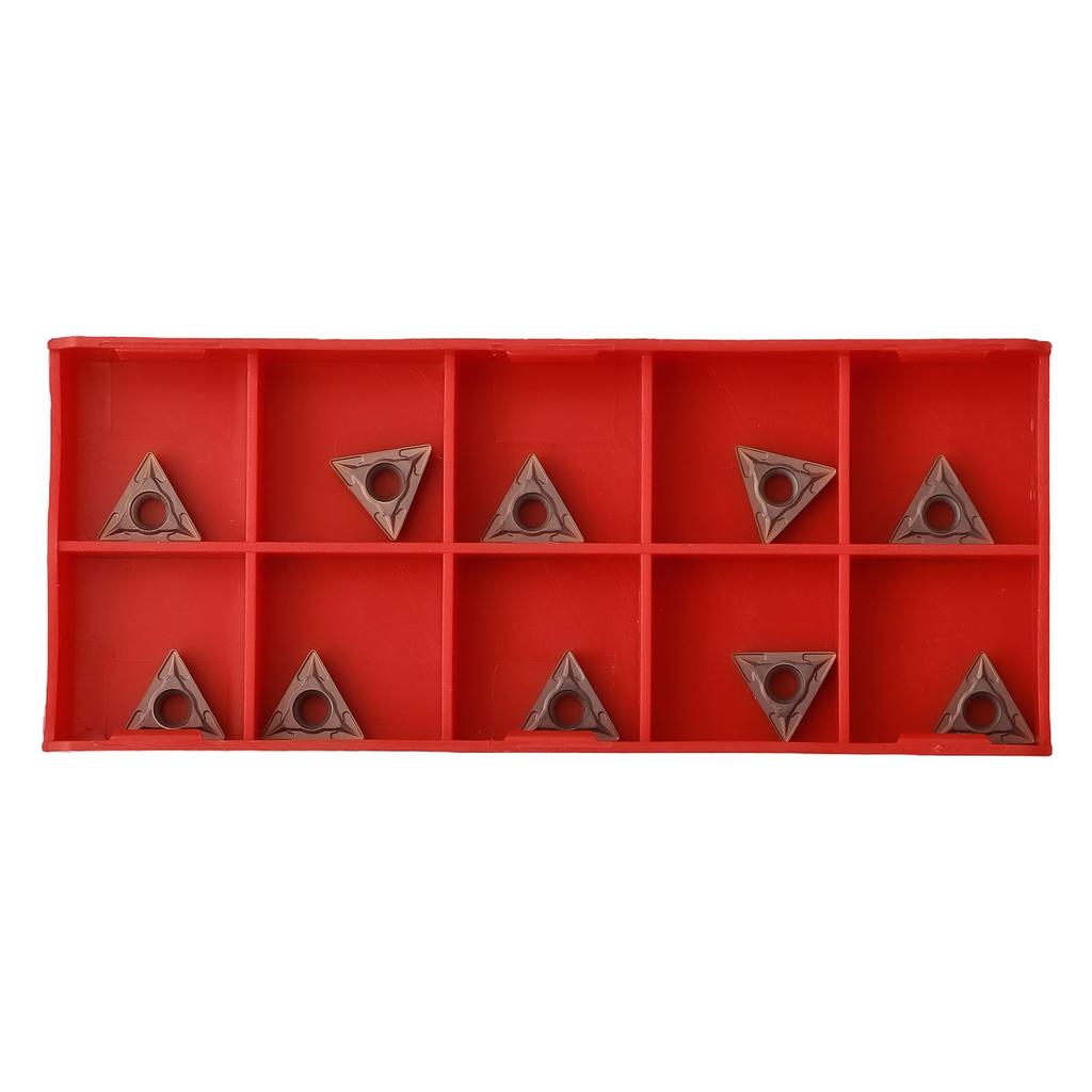 Turning Tools TCMT110204 Insert Carbide For Stainless Steel Metalworking Replacement TCMT21.51 11mm Accessories