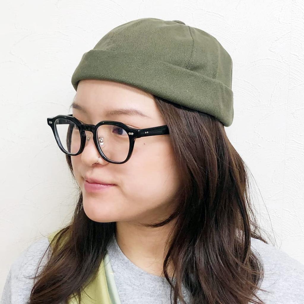 BASIQUENTI Heavy Twill Beige Fisherman's Cap, Unisex,