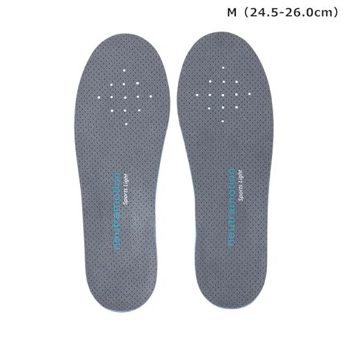 Muziik Neutral Motion Insole Sport Light M MZISL-025-M