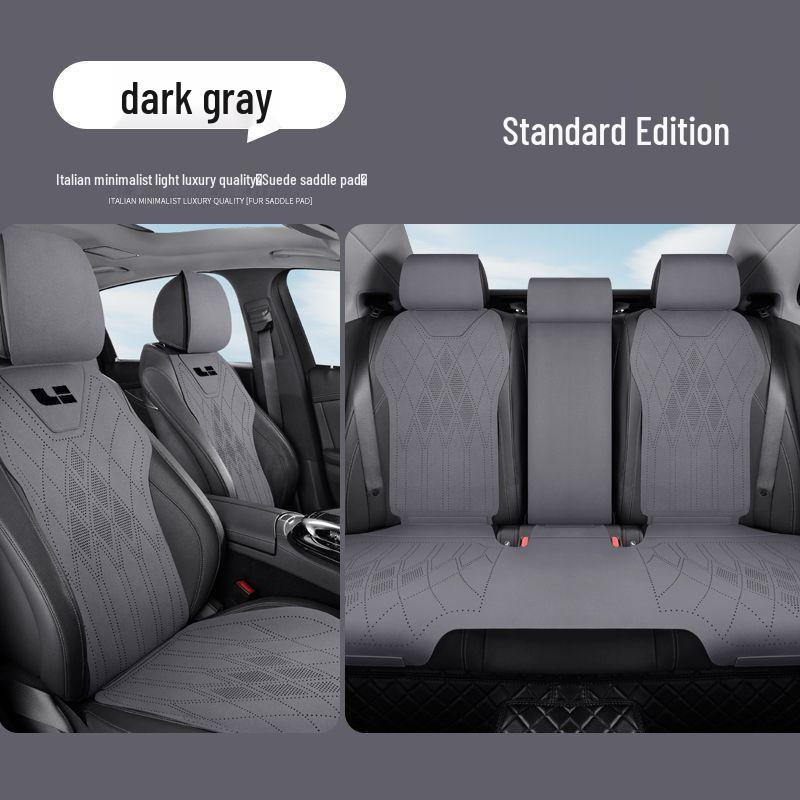 Universal Ideal L7 Sitzkissen: Ganzjahresabdeckung für Autos