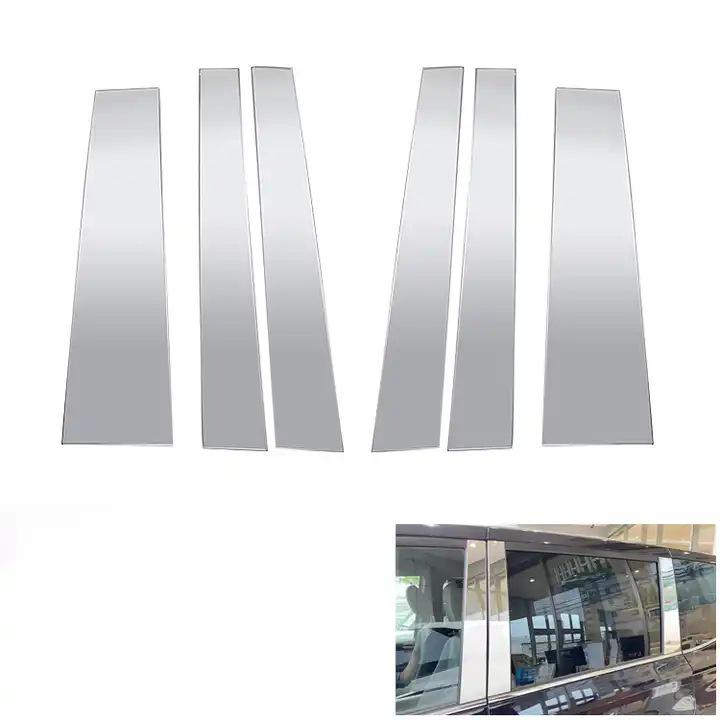 2022-23 Toyota Noah Voxy 90 Series Scuff Plates, Sill Strips, Door Bowls, Interior & Exterior Trim