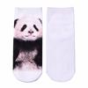 Neu 3D Druck Tier Mode Tiger Panda Katze Hund Löwe Süßigkeiten Fleisch Kunst Bunt Damen Lustige Socken Neuheit Geschenk Dropship