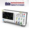 FNIRSI 1014D 100MHz Dual Channel Digital Oscilloscope with Signal Generator
