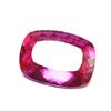 Natural Pink Sapphire Loose Gemstone 20.90 Ct Cushion Shape September Birthstone for Gem Collections