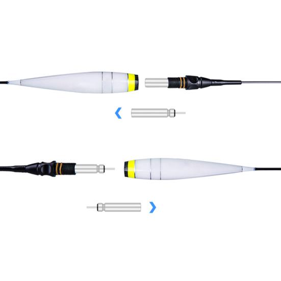 Accesoriu sport MUQZI 2 buc baterie CR311 CR322 CR425 CR435 pentru plutitor de pescuit luminos de noapte electronic