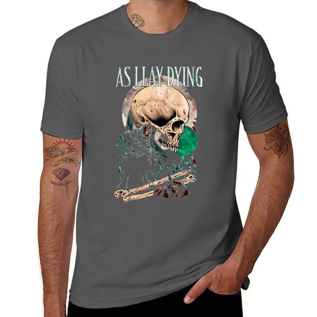Next As I Lay Dying Tshirt Minimal Art Print Tshirt