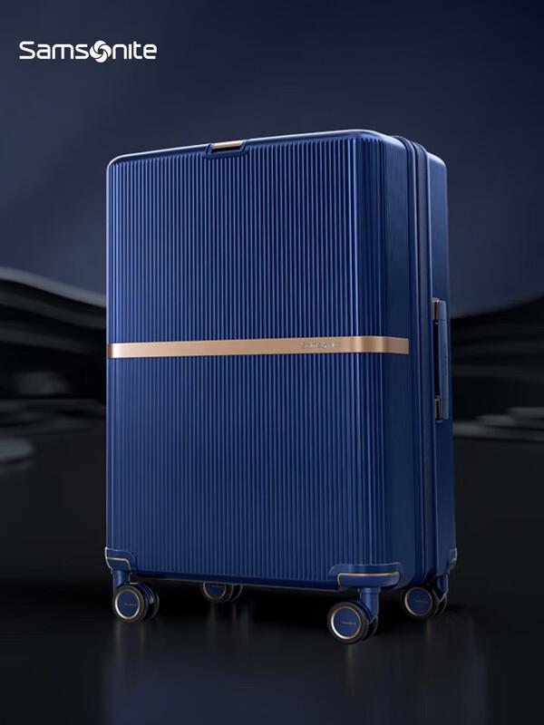 

Samsonite HH5*41001 PC Hardside Carry-on Spinner Luggage