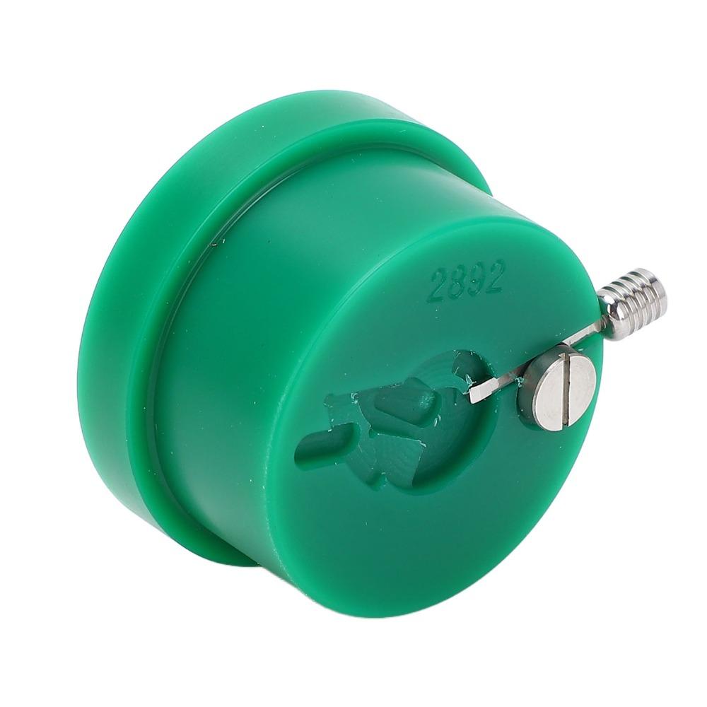 Plastic Material Watch Repair Balance Wheel Holder Watch Movement Holder Clamp Assembly Part