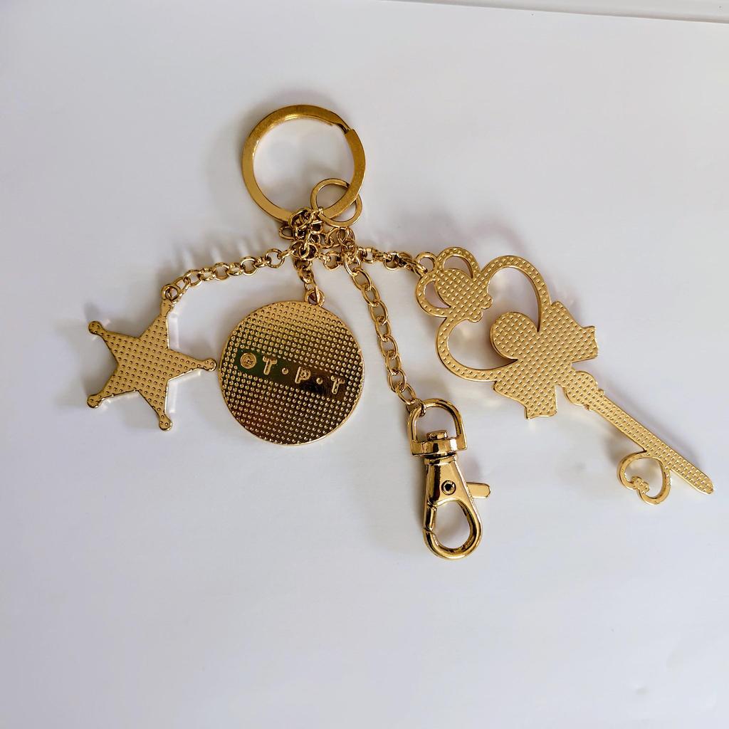 Sailor Moon Bag Charm Space-Time Key (Chibiusa) 20th Anniversary Official Bandai Released Japan Limited Authentic Collectible Rare