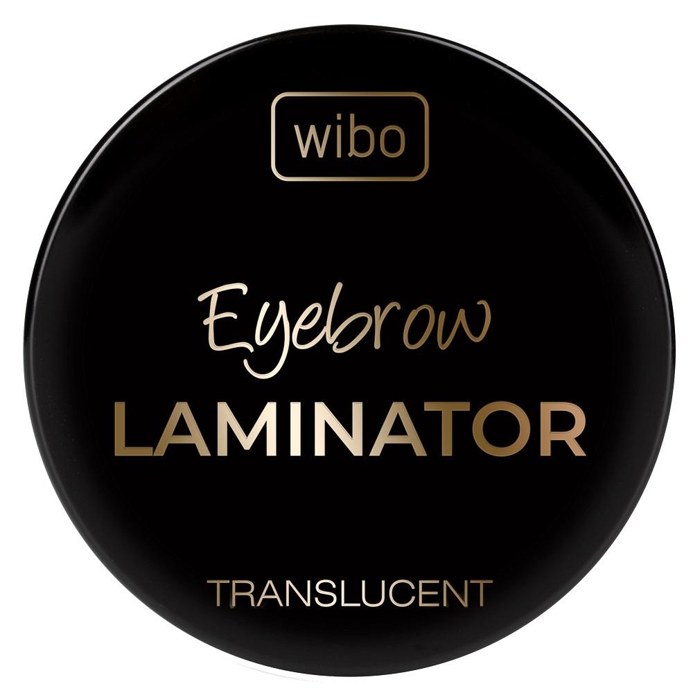 Sabonete Transparente Wibo Brow Styling, 4,2g