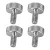 20PCS Seat Bolt Nut Mount Kit Replacement for Fatbob Stainless Steel Rear Seat Mount Bolt and Nut