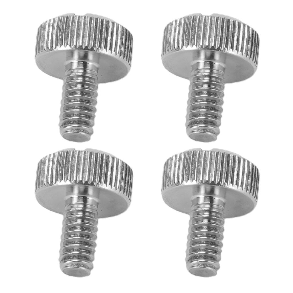 20PCS Seat Bolt Nut Mount Kit Replacement for Fatbob Stainless Steel Rear Seat Mount Bolt and Nut