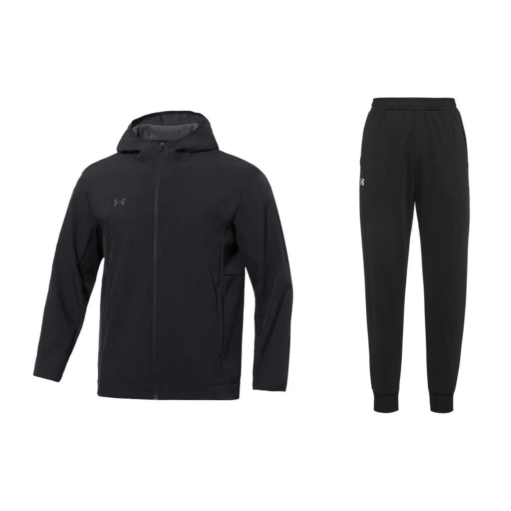 Under Armour Casual Sportswear Men's Black 22600401-001+23600704-001
