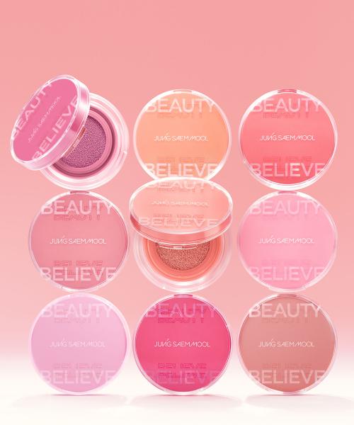 JUNGSAEMMOOL Jung Saem Mool Artist Cushion Blush with Puff