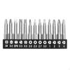 Special-shaped Screwdriver Set Mini Head for Auto Home Appliance