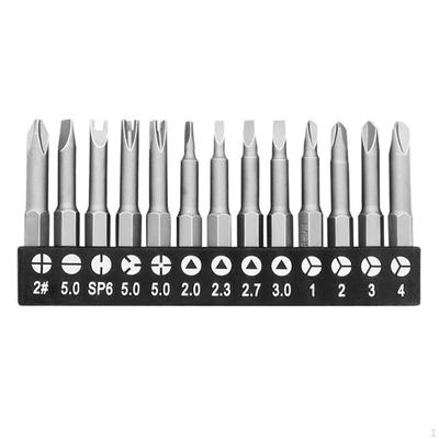 Special-shaped Screwdriver Set Mini Head for Auto Home Appliance