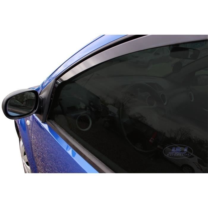 J&amp;J AUTOMOTIVE | Heko Deflecteurs d'air Déflecteurs de Vent Pour Citreon C2 3P. Berlina 2003-2009