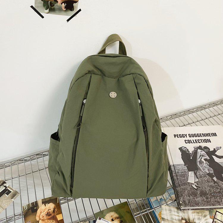 Dámský ultralehký voděodolný nylonový cestovní batoh - Všestranný a barevný