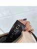 Light Pink Makeup Bag, Handheld and Portable, Large Capacity for Cosmetics, for Daily Touch-Ups and Travel GUCCI-GIFT-60