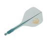 CONDOR Flight Axe Nakanishi Eikichi Golden Clear 120, Model, Shachi, Standard, Medium, Blue-Green
