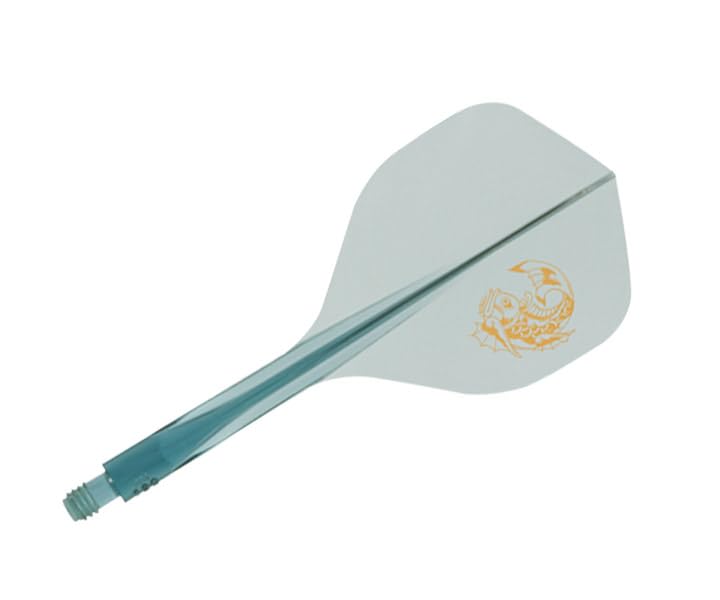 

Топор Condor Flight Nakanishi Eikichi Golden Clear 120, Модель, Shachi, Стандартный, Средний, Сине-зеленый