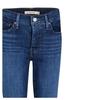 Levis Womens/Ladies Mid Rise Shaping Skinny Jeans