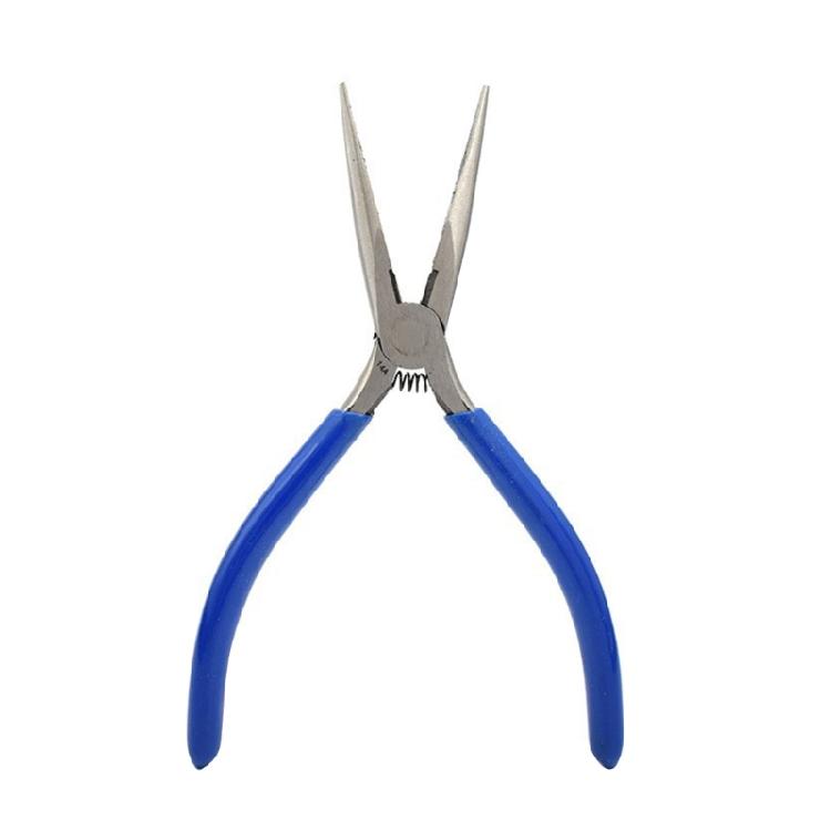 

Long Nose Pliers Secure Grip for Electricians and Home Repair Fine Craftsmanship 1
