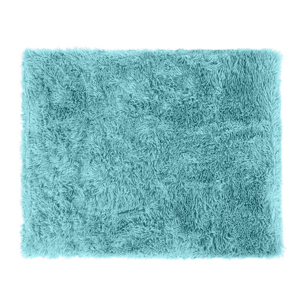 Pet dog kennel cat sleeping mat plush winter warm dog bed comfortable cat blanket all-season products