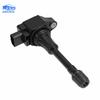 Suitable to 07-15 Ni-ssan Altima Rogue Sentra Versa Micra X-Trail Qashqai Infiniti M56 FX50 ignition coil 22448-JA00C 22448JA00C