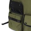 The Earth Cordura Ballistic 2 Pocket Daypack - Olive
