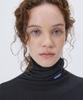 NOHANT Soft Turtleneck T-Shirt Charcoal