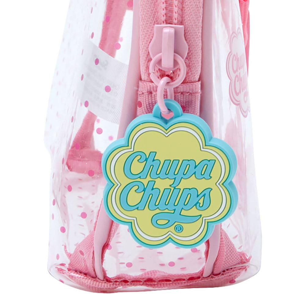 Sanrio My Melody Chupa Chups Collaboration 2nd 13 x 19 x 6 Character 761273 Pouch, Edition, cm,