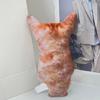 Animals Plush Throw Pillow Felines Stuffed Toy El Gato Animals Plush for Relaxation and Playing Stuffed Animals Doll