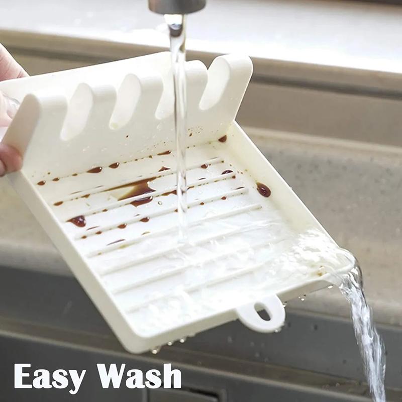 Kitchen Spoon Desk Organizer Holders Fork Spatula Rack Kitchen Supplies Storage Organizer Utensils for Kitchen Convenience
