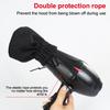 Hair Dryer Diffuser Storage Bag Organizer Storage Cloth Curl Hairdryer Diffuser Cover Sleeve Hair Styling Tool Blower Parts