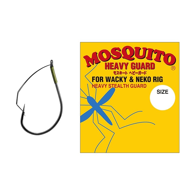 VARIVAS Nogales Gran Mosquito Heavy Guard #1